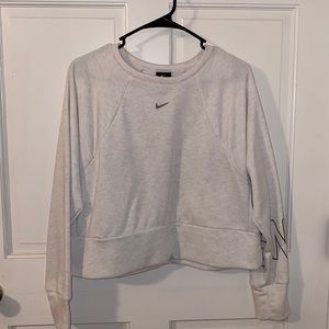 Cropped Nike Sweater